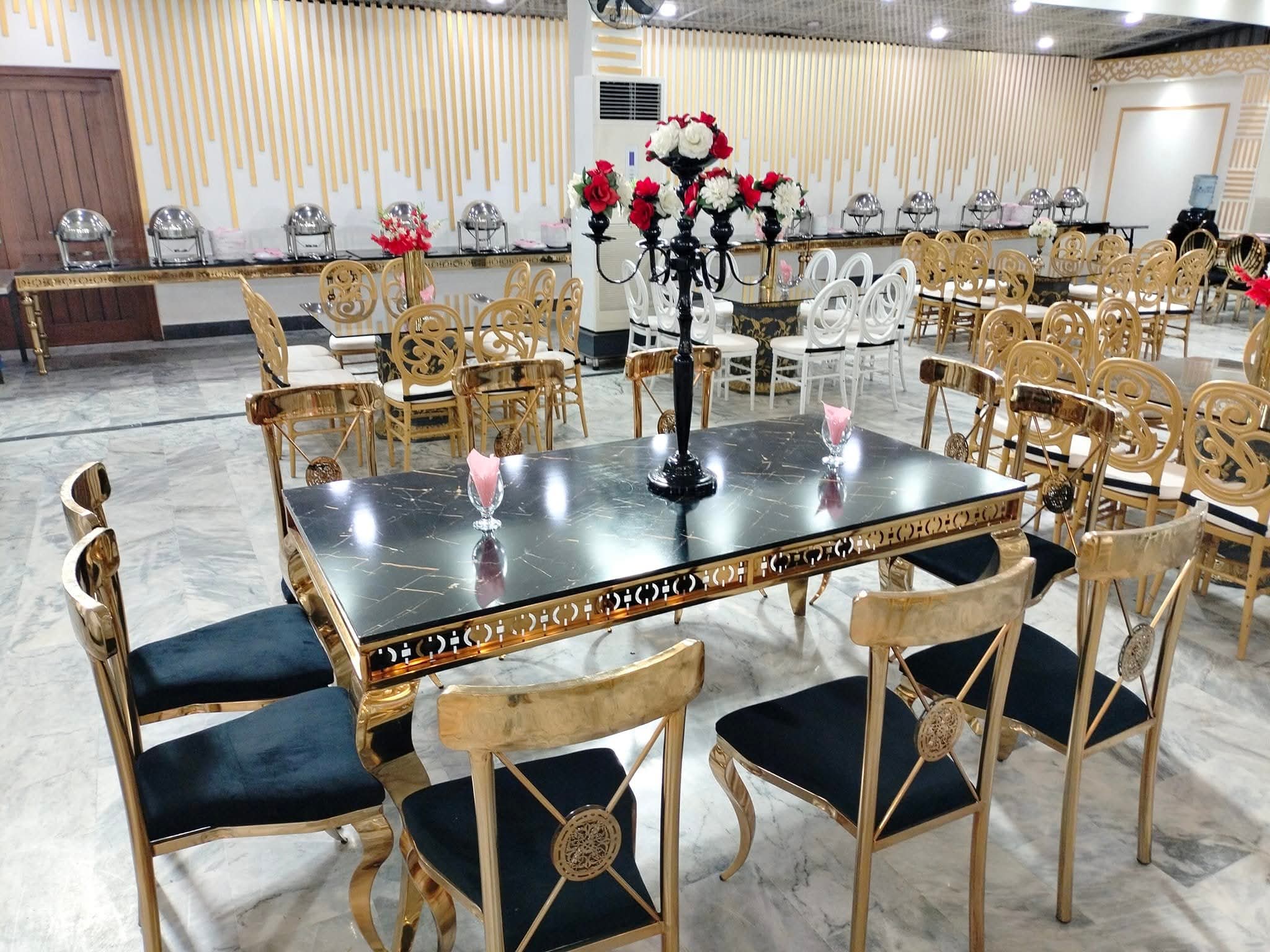 Paradise Banquet