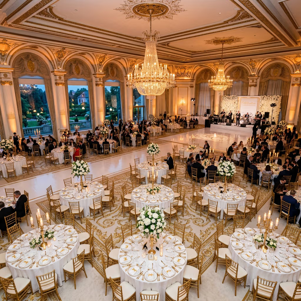 Avior Marquee wedding venue in Islamabad — photo 3