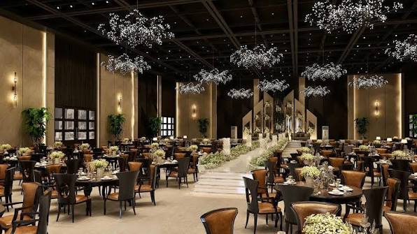 Montage Event Complex wedding venue in Islamabad — photo 1