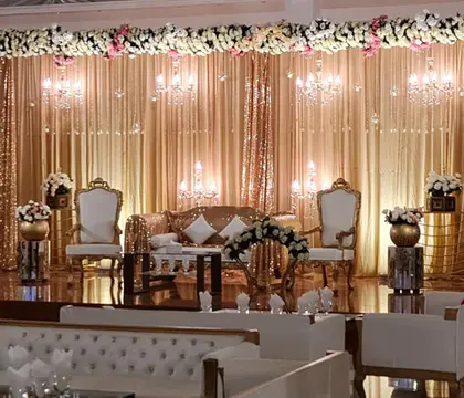 Rosemary Marquee wedding venue in Islamabad — photo 1
