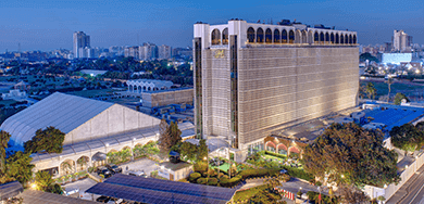 Pearl Continental Hotel Karachi