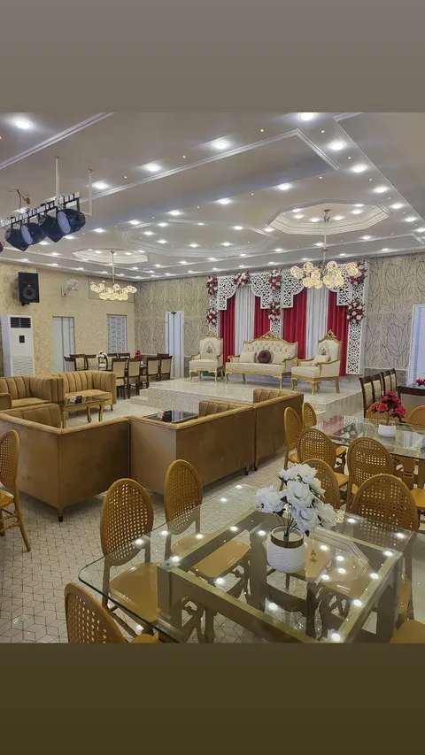 Monal Events Ballroom wedding venue in Karachi — photo 2