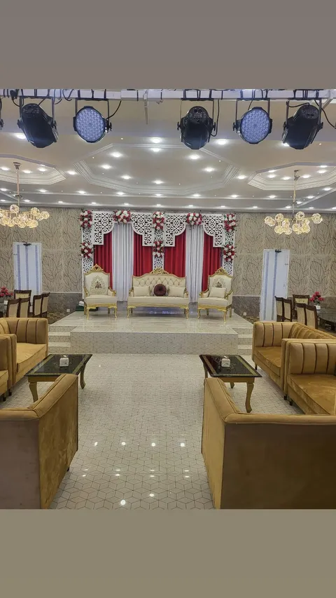 Monal Events Ballroom wedding venue in Karachi — photo 3