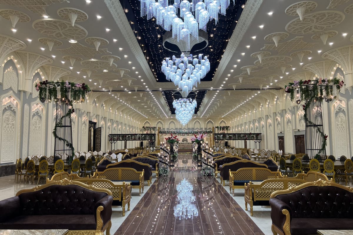 Ronaq Banquets wedding venue in Islamabad — photo 1