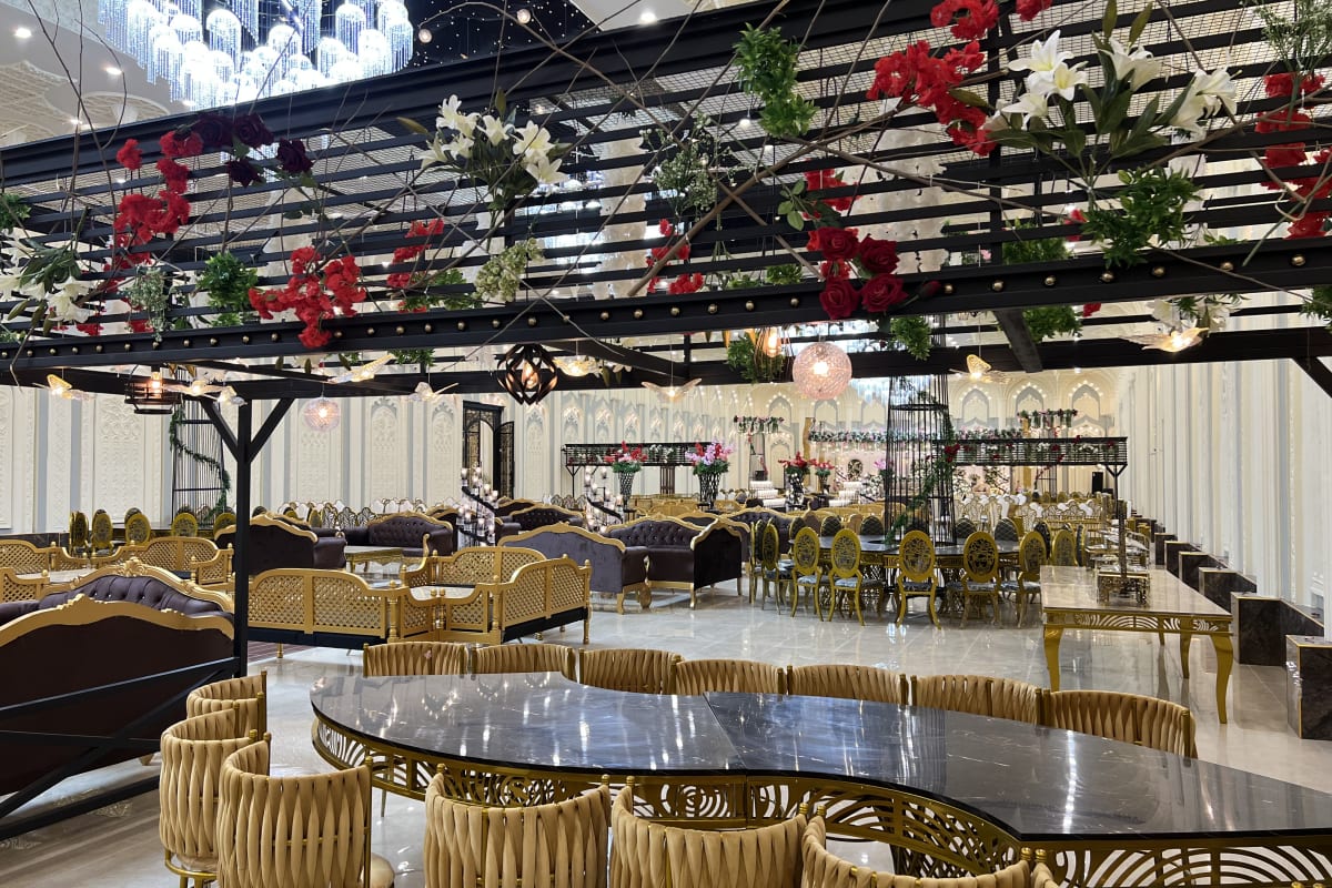 Ronaq Banquets wedding venue in Islamabad — photo 4
