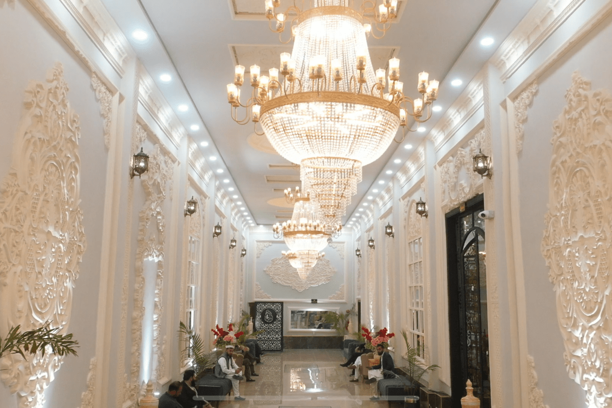 Ronaq Banquets wedding venue in Islamabad — photo 2
