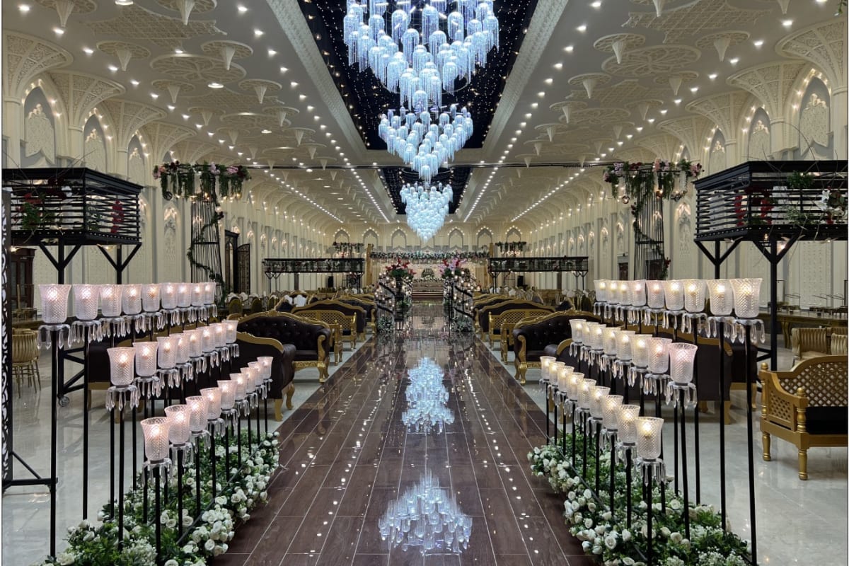 Ronaq Banquets wedding venue in Islamabad — photo 3