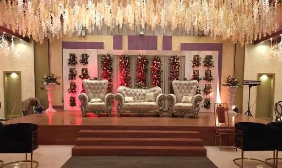 Divine Banquet wedding venue in Karachi