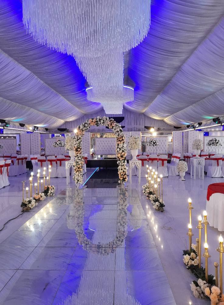 Noor Marriage Hall and Marquee wedding venue in Islamabad — photo 4