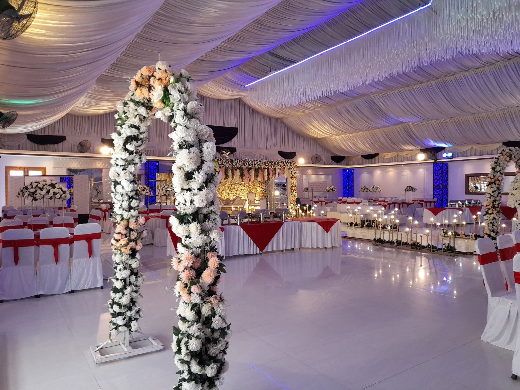 Noor Marriage Hall and Marquee wedding venue in Islamabad — photo 3