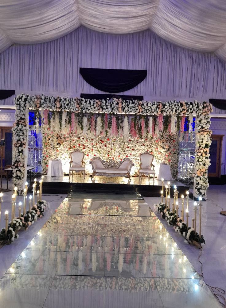 Noor Marriage Hall and Marquee wedding venue in Islamabad — photo 2