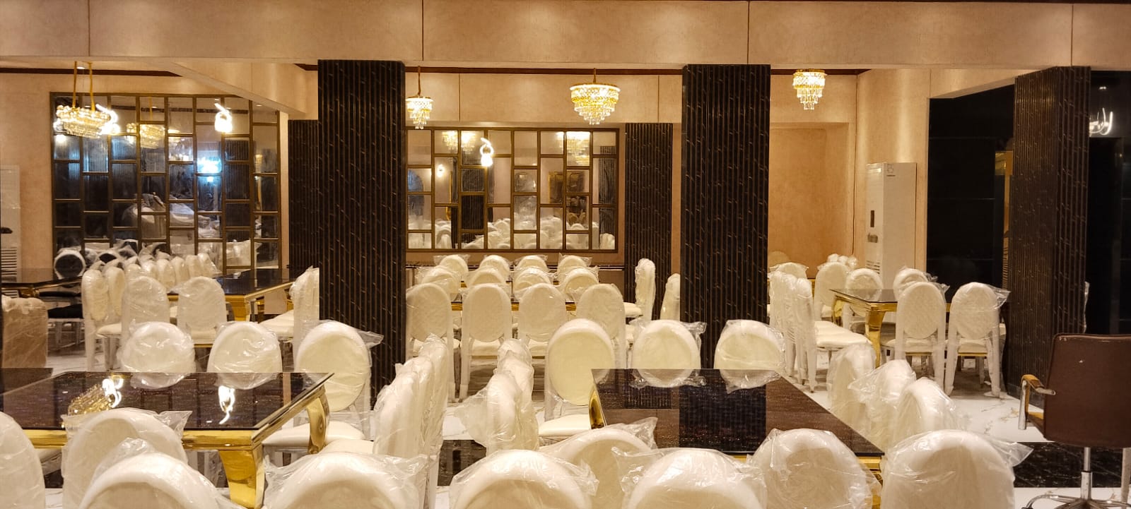Allure Ballroom wedding venue in Karachi — photo 4