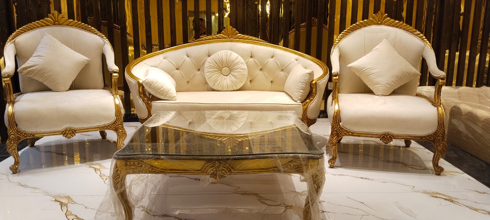 Allure Ballroom wedding venue in Karachi — photo 2