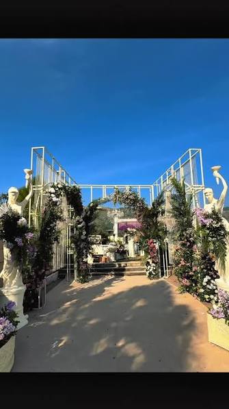 Lara's Lawn by Elation wedding venue in Islamabad
