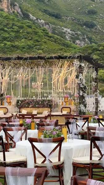 Lara's Lawn by Elation wedding venue in Islamabad — photo 3