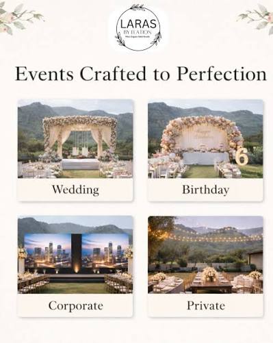 Lara's Lawn by Elation wedding venue in Islamabad — photo 4
