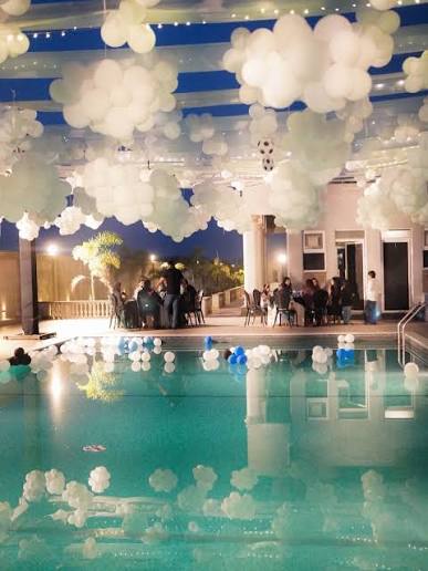 5 Jewels Farmhouse wedding venue in Lahore — photo 4