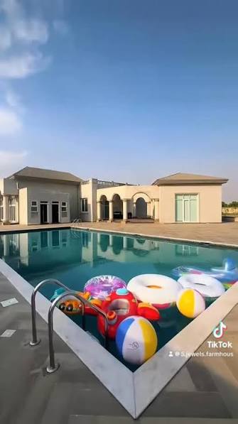 5 Jewels Farmhouse wedding venue in Lahore