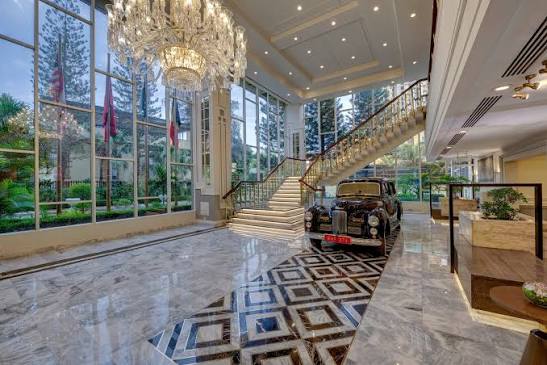 Karachi Marriott Hotel