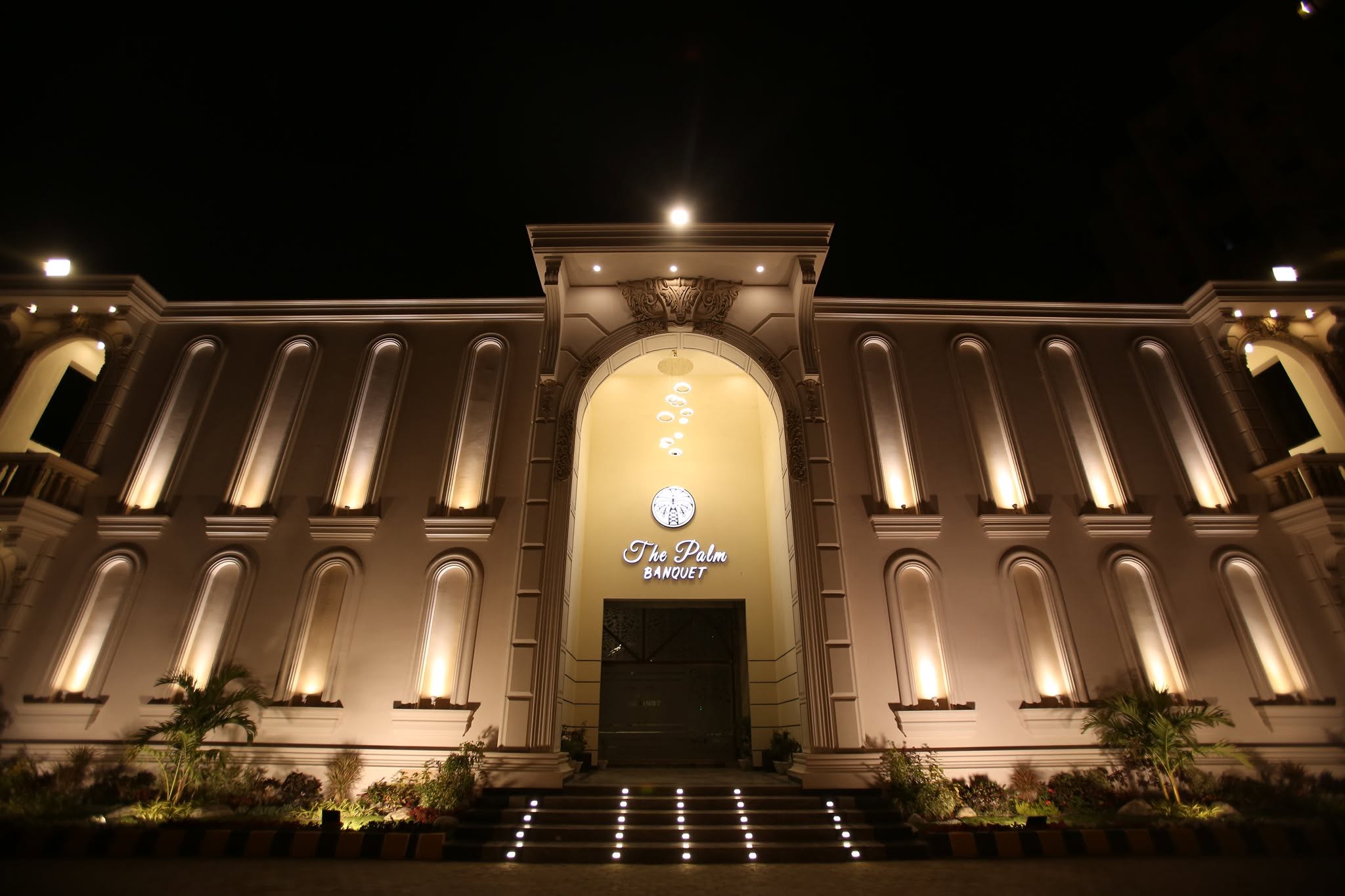 The Palm wedding venue in Karachi — photo 2