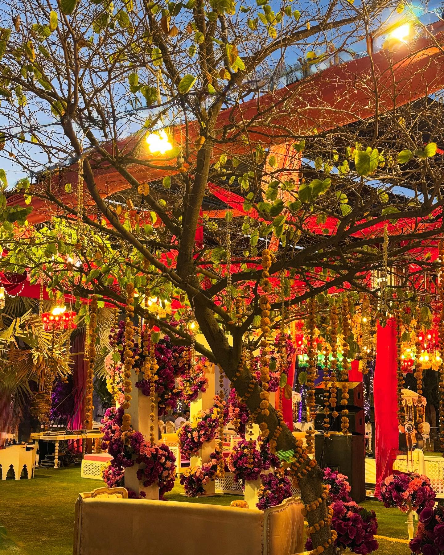 The Palm wedding venue in Karachi — photo 3