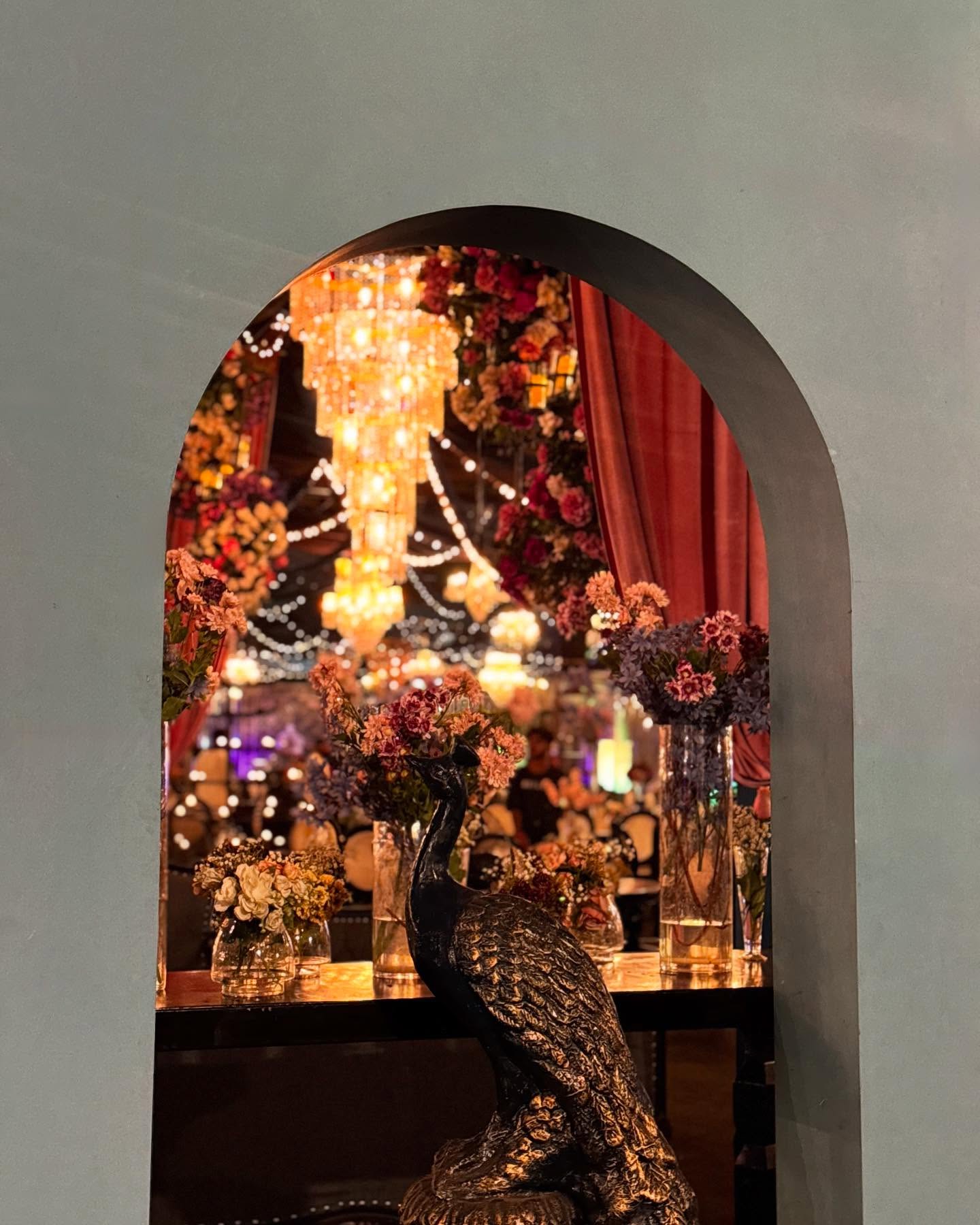 The Palm wedding venue in Karachi — photo 4