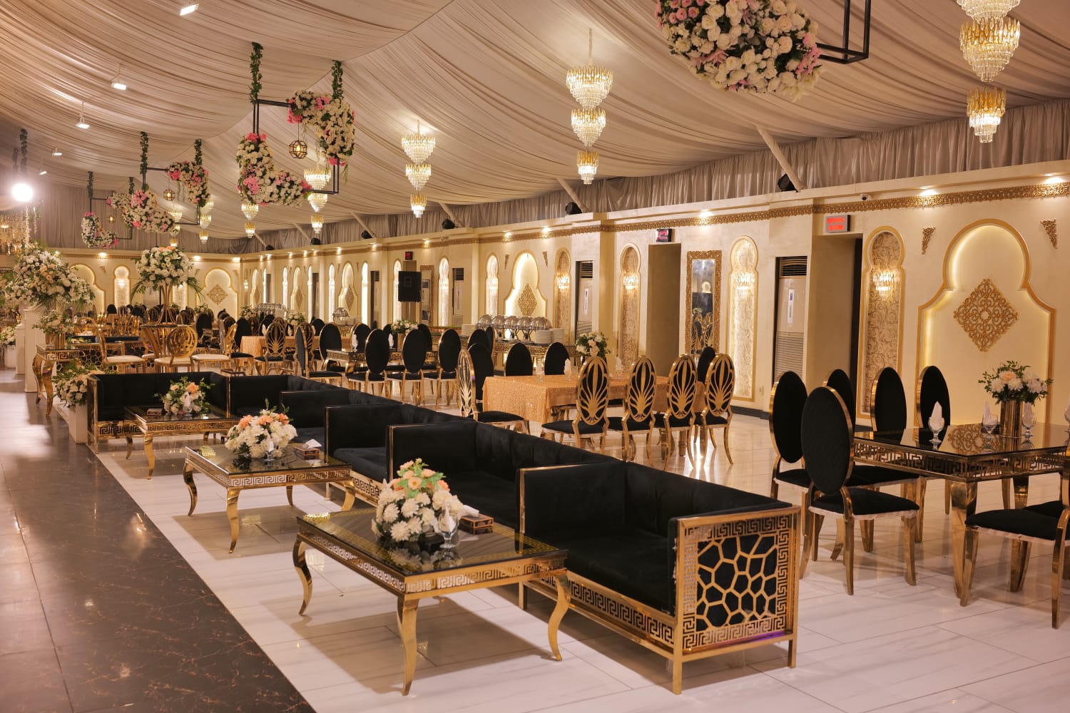 The Clifton Marquee