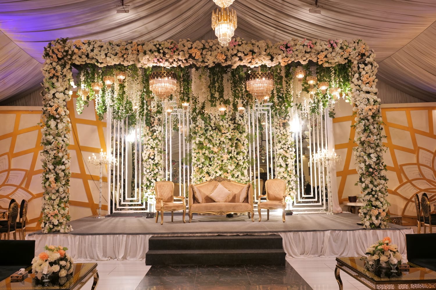 The Clifton Marquee