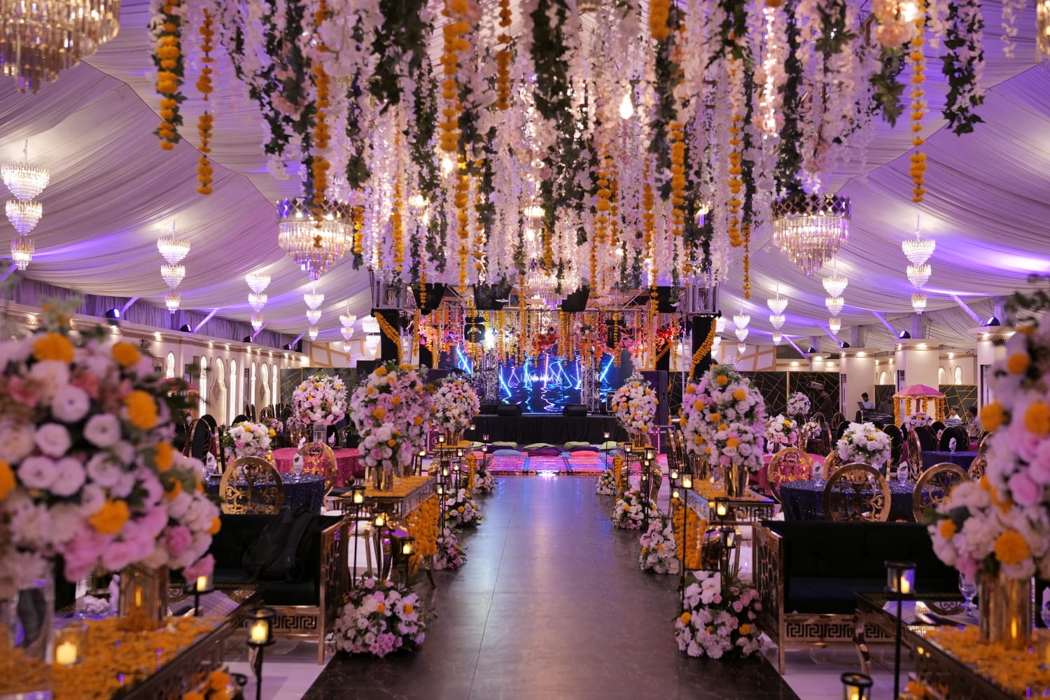 The Clifton Marquee
