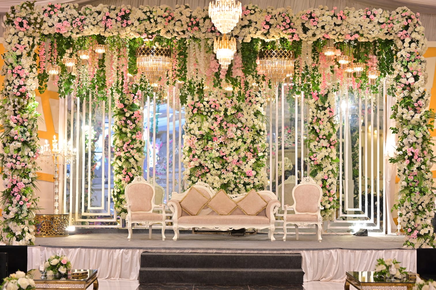 The Clifton Marquee