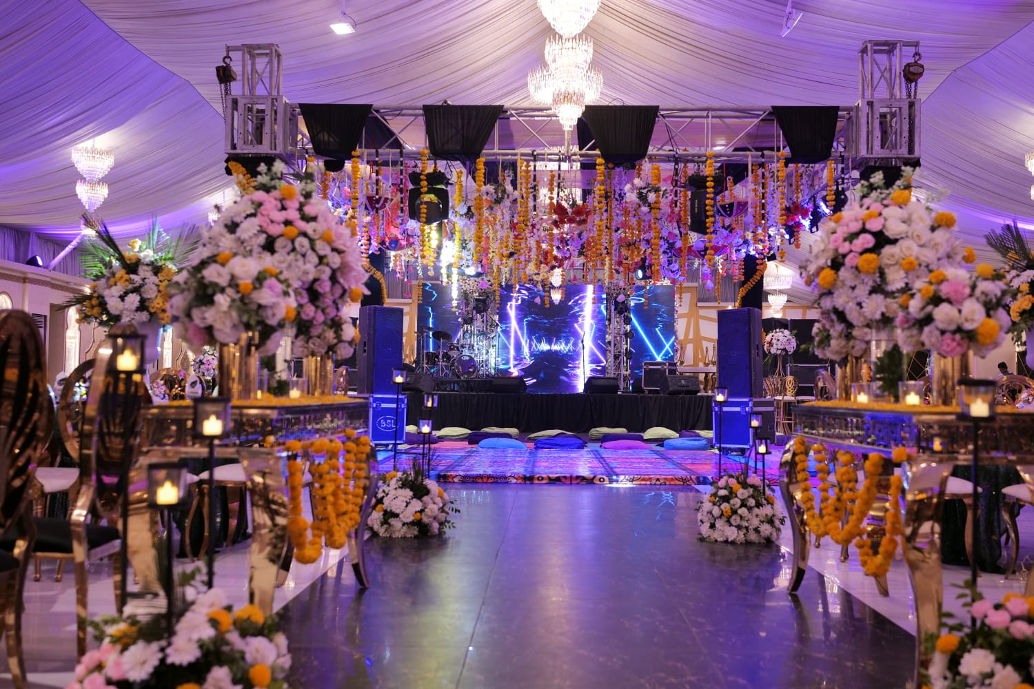 The Clifton Marquee