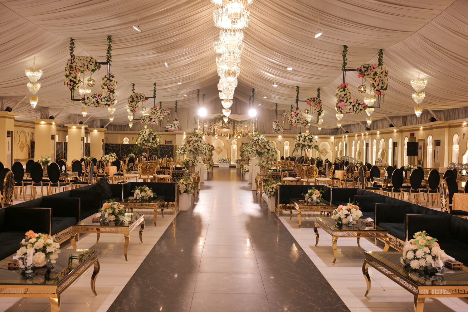The Clifton Marquee